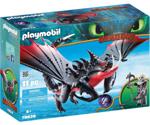 Playmobil Dragons - Deathgripper with Grimmel (70039)