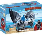 Playmobil Dragons - Drago & Thunderclaws (9248)