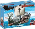 Playmobil Dragons - Drago's Ship (9244)
