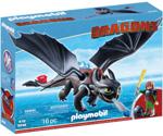 Playmobil Dragons - Hiccup & Toothless (9246)