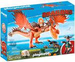 Playmobil Dragons - Snotlout and Hookfang (9459)