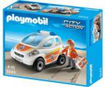 Playmobil Emergency Vehicle (5543)