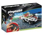 Playmobil Explorer with Flash Cannon and Infra-Red Remote Control (5151)