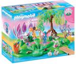 Playmobil Fairy Island with Jewel Fountain