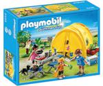 Playmobil Family Camping Holiday (5435)