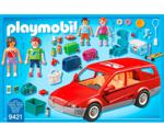 Playmobil Family Fun - Family Car (9421)