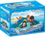 Playmobil Family Fun - Paddle Boat (9424)