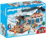 Playmobil Family Fun - Ski Lodge (9280)