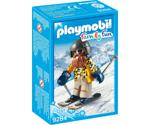 Playmobil Family Fun - Skier with Poles (9284)