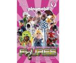 Playmobil Figures Girls Serie 9 (5599)