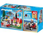 Playmobil Fire 40th Anniversary Compact Set (5169)