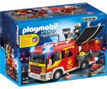 Playmobil Fire Engine Pump Play Set (5363)