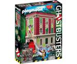 Playmobil Ghostbusters - Fire Headquarters (9219)