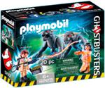 Playmobil Ghostbusters - Venkman and Terror Dogs (9223)