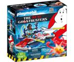 Playmobil Ghostbusters - Zeddemore and Jetski (9387)