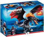 Playmobil Giant battle dragon with LED Fire