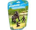 Playmobil Gorilla with Babies (6639)