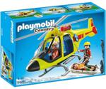 Playmobil Helicopter Mountain Rescue (5178)