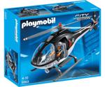 Playmobil Helicopter Play Set (5563)