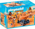 Playmobil History - Egyptian Troop with Ballista (5388)