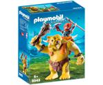 Playmobil Knights - Giant Troll with Dwarf Fighter (9343)