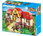 Playmobil Large Horse Farm with Paddock (5221)