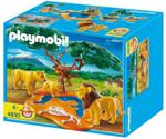 Playmobil Lion Pride With Monkeys (4830)