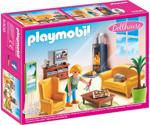 Playmobil Living Room with Fireplace (5308)