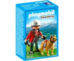 Playmobil Mountain Rescue with Search Dog (5431)