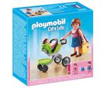 Playmobil Mum with Pram