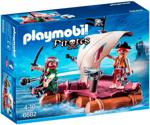 Playmobil Pirate Raft (6682)