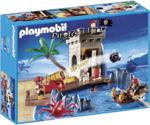 Playmobil Pirates Hideout with Canon Ande Watch Tower (5622)