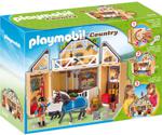 Playmobil Pony Farm Game Box (5418)