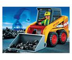 Playmobil Port Mini Excavator (4477)