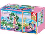 Playmobil Princess 40th Anniversary Compact Set (5456)