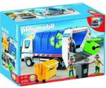 Playmobil Recycling Truck Dustbin Lorry (4418)