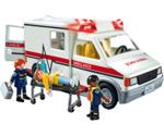 Playmobil Rescue Ambulance (5952)