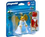 Playmobil Saint Nicholas and Angel (4887)