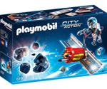 Playmobil Satellite Meteoroid Laser (6197)