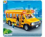 Playmobil School bus 5940