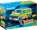 Playmobil Scooby-Doo! Mystery Machine (70286)