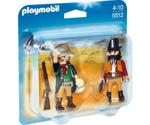 Playmobil Sheriff and Outlaw Duo Pack (5512)