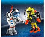 Playmobil Space - Duo Pack Space Heroes (9448)