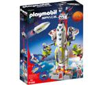 Playmobil Space - Mission Rocket with Launch Site (9488)