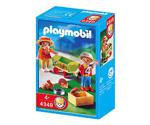 Playmobil Special Handcart and small animals (4349)