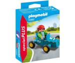 Playmobil Special Plus - Boy with Cart (5382)