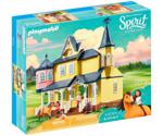 Playmobil Spirit Riding Free - Lucky's Happy Home (9475)