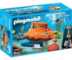 Playmobil Sports & Action - Submarine with Underwater Motor (9234)
