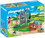 Playmobil SuperSet - Family Garden (70010)