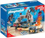 Playmobil SuperSet - Police Dive Unit